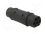 AKYGA Adaptador de Carga para Coches Eléctricos GB/T a Type 2, 8kW