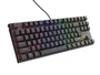 Genesis Thor 303 TKL RGB Negro Outemu Brown Teclado Mecánico Hot Swap QWERTY