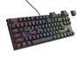 Genesis Thor 303 TKL RGB Negro Outemu Brown Teclado Mecánico Hot Swap QWERTY