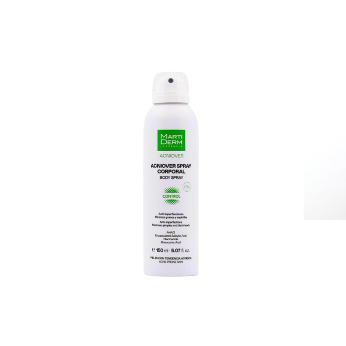 Martiderm Acniover Spray Corporal 150 ml