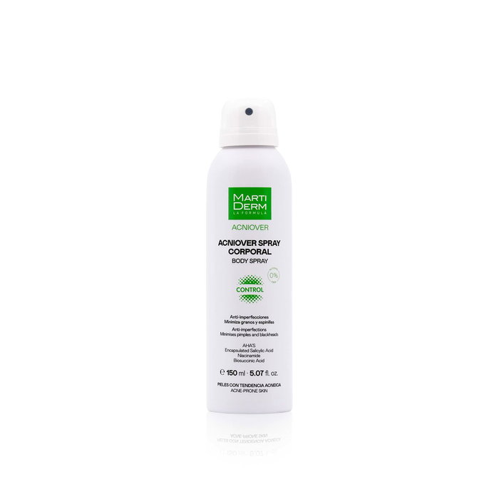 Martiderm Acniover Spray Corporal 150 ml