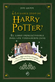 ¿Lo sabes todo de Harry Potter?, Tom Grimm - DUOMO