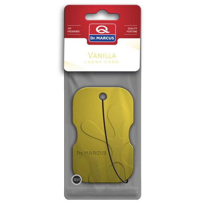 Drmarcus DRM0079 Ambientador Lucky Card Vainilla