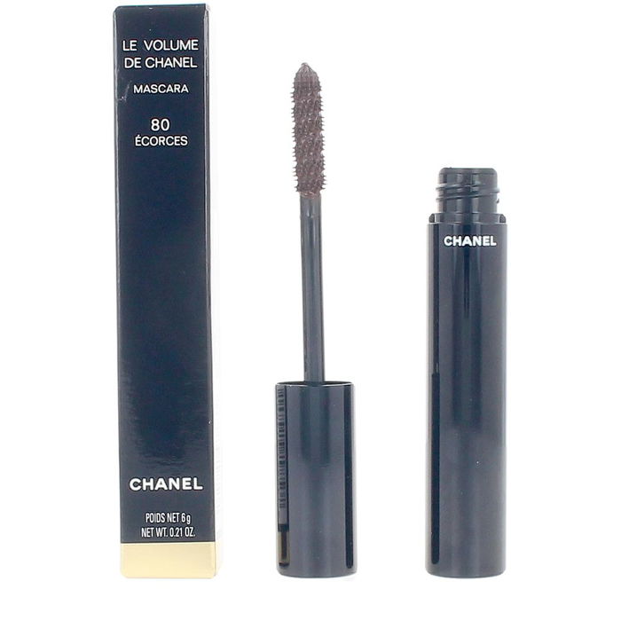CHANEL LE VOLUME Máscara de Pestañas #80-Écorces 6 g