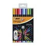 Bic Intensity Fine Colores Surtidos Pack de 10