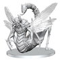 Pathfinder Deep Cuts Miniatura sin pintar Derakni (Locust Demon)