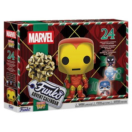 FUNKO Calendario adviento Pocket Pop Marvel