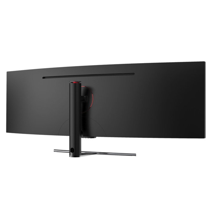 LC-Power LC-M49-DFHD-144-C-Q Monitor Curvo 49 pulgadas DFHD QLED VA Black LC-Power LC-M49-DFHD-144-C-Q Monitor Curvo 49 pulgadas DFHD QLED VA Black