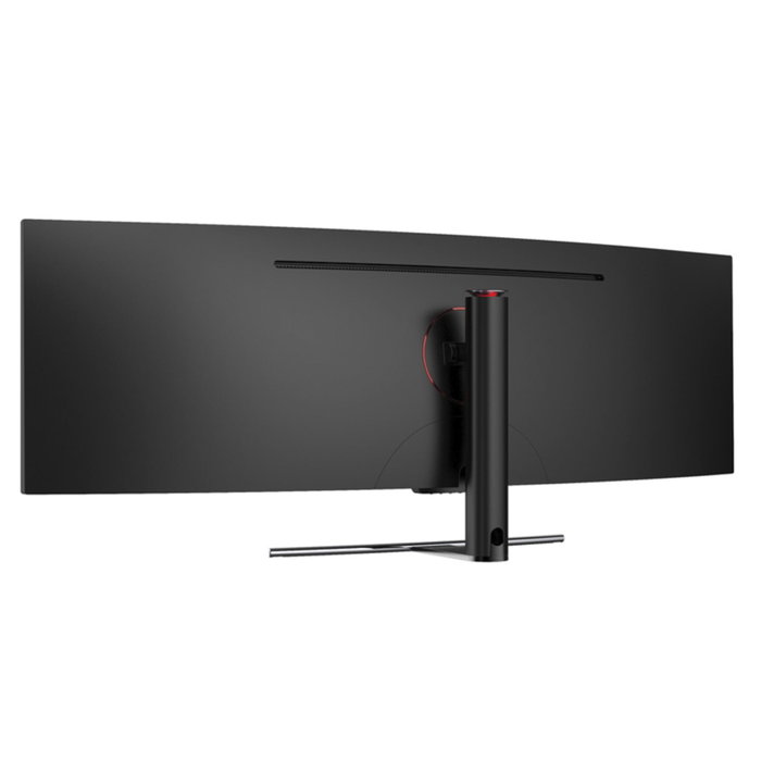 LC-Power LC-M49-DFHD-144-C-Q Monitor Curvo 49 pulgadas DFHD QLED VA Black LC-Power LC-M49-DFHD-144-C-Q Monitor Curvo 49 pulgadas DFHD QLED VA Black