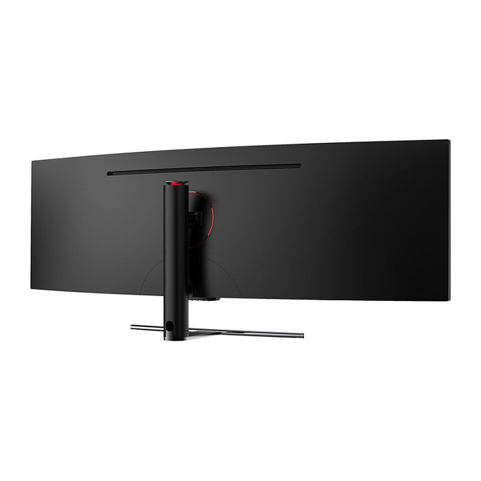 LC-Power LC-M49-DFHD-144-C-Q Monitor Gaming 49" UltraWide Full HD (3840x1080) QLED 144Hz Curvo VA con DisplayPort y HDMI, Negro LC-Power LC-M49-DFHD-144-C-Q Monitor Gaming 49" UltraWide Full HD (3840x1080) QLED 144Hz Curvo VA con DisplayPort y HDMI, Negro