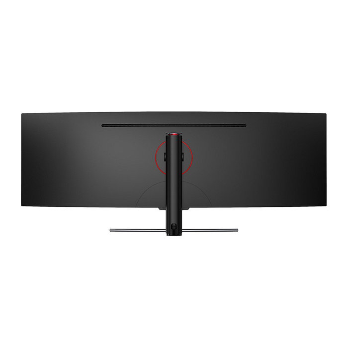 LC-Power LC-M49-DFHD-144-C-Q Monitor Curvo 49 pulgadas DFHD QLED VA Black LC-Power LC-M49-DFHD-144-C-Q Monitor Curvo 49 pulgadas DFHD QLED VA Black