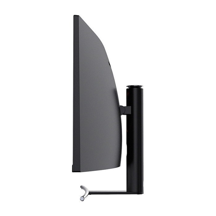 LC-Power LC-M49-DFHD-144-C-Q Monitor Gaming 49" UltraWide Full HD (3840x1080) QLED 144Hz Curvo VA con DisplayPort y HDMI, Negro LC-Power LC-M49-DFHD-144-C-Q Monitor Gaming 49" UltraWide Full HD (3840x1080) QLED 144Hz Curvo VA con DisplayPort y HDMI, Negro