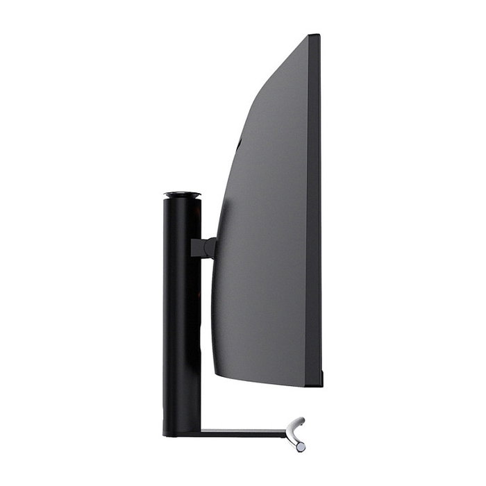 LC-Power LC-M49-DFHD-144-C-Q Monitor Gaming 49" UltraWide Full HD (3840x1080) QLED 144Hz Curvo VA con DisplayPort y HDMI, Negro LC-Power LC-M49-DFHD-144-C-Q Monitor Gaming 49" UltraWide Full HD (3840x1080) QLED 144Hz Curvo VA con DisplayPort y HDMI, Negro