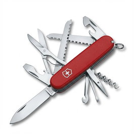 Victorinox V-0.85 13 Taschenmesser Outrider, rot