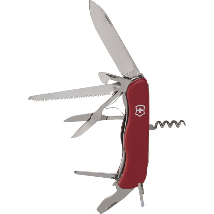 Victorinox Outrider V-0.85 13 Taschenmesser, rojo Victorinox Outrider V-0.85 13 Taschenmesser, rojo