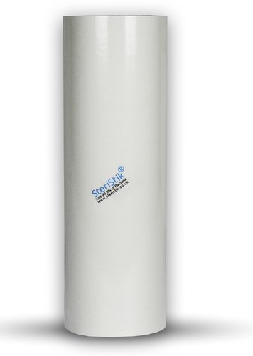 Film Antimicrobiano Steristik Rollo 330Mm X 25M Surface Cover Auto-Adhesivo Transparente