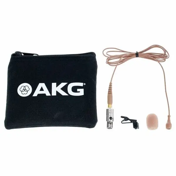 AKG Micrófono Condensador LC617BG Beige