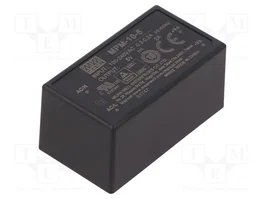 MEAN WELL MPM-10-5 Convertidor AC/DC 10W 5V 2A
