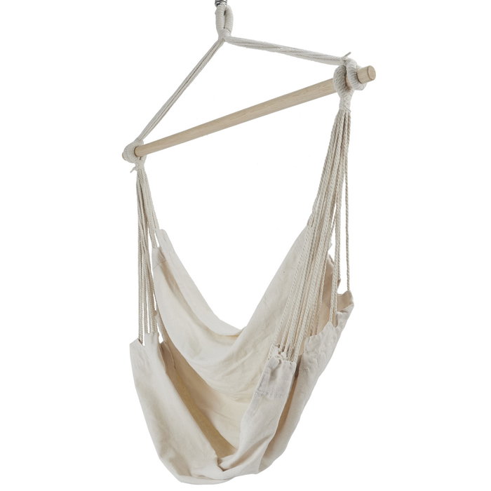 Home Deco Factory Silla Balancín Colgante Mirage 98x50x125 cm