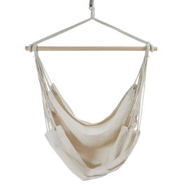 Home Deco Factory Silla Balancín Colgante Mirage 98x50x125 cm