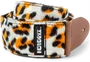 Dunlop Correa Guitarra Bajo Signature Jimmy Hendrix Leopard
