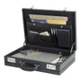 Alassio Maletín Attaché Case PONTE Negro