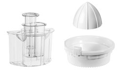 Kitchenaid Procesador de Alimentos 5KFP1644 ECA Rojo Manzana 4L 1600W