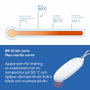 Beurer BR-10 Aparato contra picaduras de mosquitos Blanco