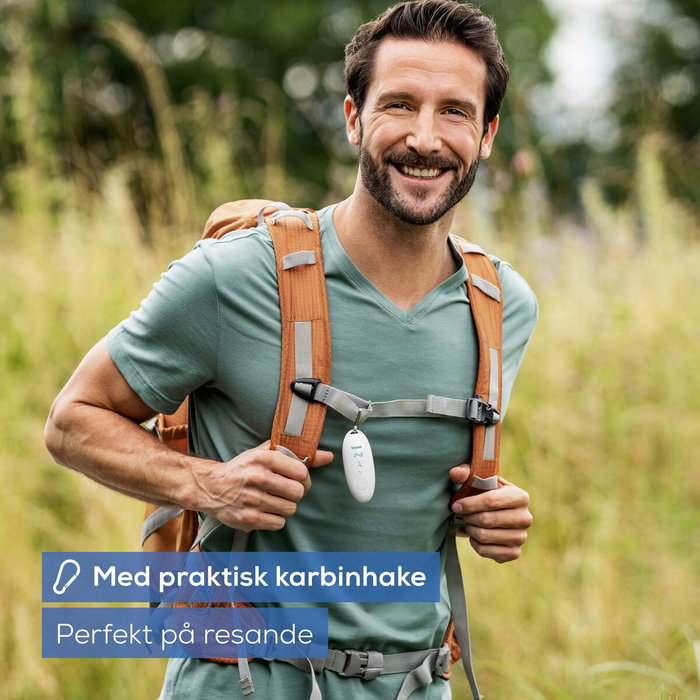 Beurer BR-10 Aparato contra picaduras de mosquitos Blanco