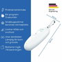Beurer BR-10 Aparato contra picaduras de mosquitos Blanco