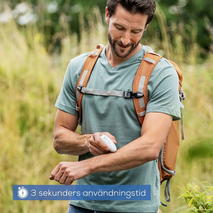 Beurer BR-10 Aparato contra picaduras de mosquitos Blanco