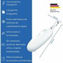 Beurer BR-10 Aparato contra picaduras de mosquitos Blanco