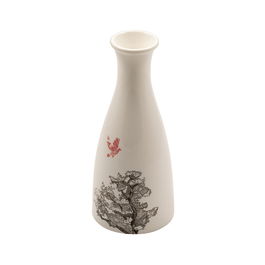 Le coq Botella para Sake Kerasia 180 ml (6 Unidades)