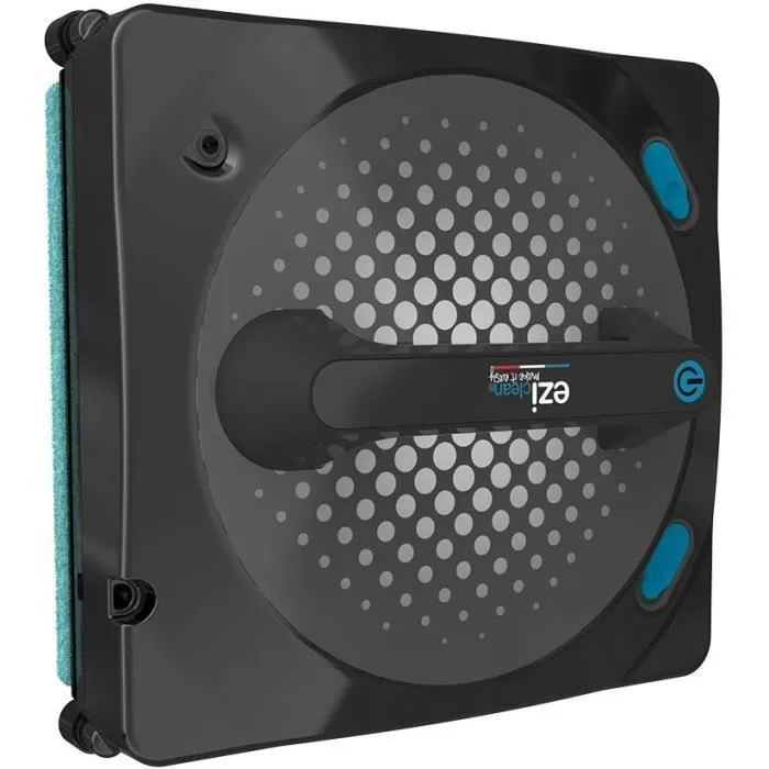 Eziclean WINDOBOT S12 VIBRAMAX Robot Limpiacristales 72 W 65 dB Cable 4 m Fabricado en Francia Negro