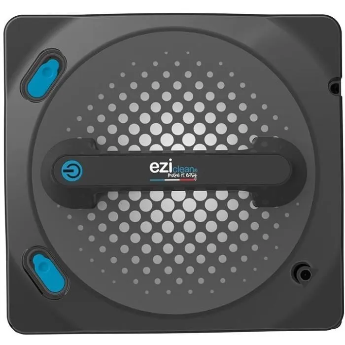 Eziclean WINDOBOT S12 VIBRAMAX Robot Limpiacristales 72 W 65 dB Cable 4 m Fabricado en Francia Negro