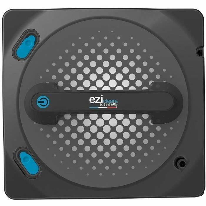 Eziclean WINDOBOT S12 VIBRAMAX Robot Limpiacristales Negro