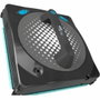 Eziclean WINDOBOT S12 VIBRAMAX Robot Limpiacristales Negro