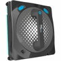 Eziclean WINDOBOT S12 VIBRAMAX Robot Limpiacristales Negro