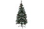 DKD Home Decor Árbol de Navidad Verde con 170 LED, 70x70x150 cm