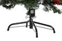 DKD Home Decor Árbol de Navidad Verde con 170 LED, 70x70x150 cm