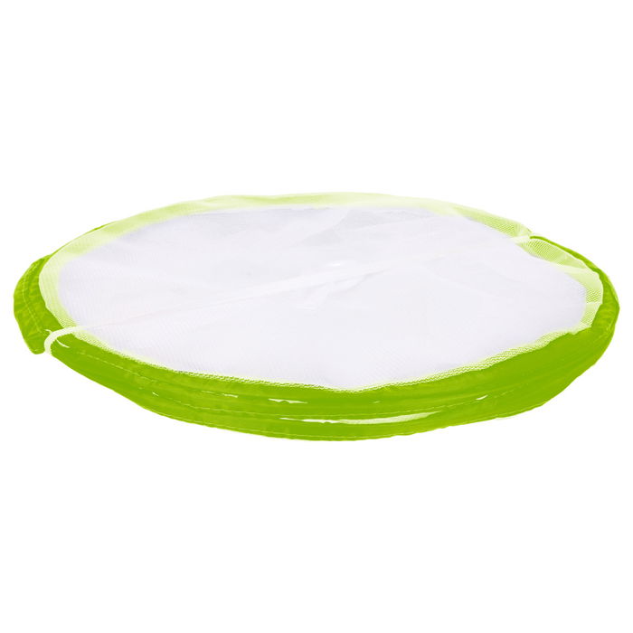 Easy Make Campana Mosquitera para Alimentos Altura 17 cm Diámetro 30 cm Protege de Insectos