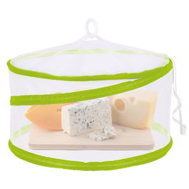 Easy Make Campana Mosquitera para Alimentos Altura 17 cm Diámetro 30 cm Protege de Insectos