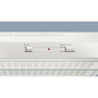 Siemens LU62LFA21 Campana Extractora de Cocina Telescópica Blanco