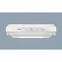Siemens LU62LFA21 Campana Extractora de Cocina Telescópica Blanco