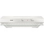 Siemens LU62LFA21 Campana Extractora de Cocina Telescópica Blanco