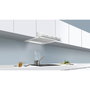 Siemens LU62LFA21 Campana Extractora de Cocina Telescópica Blanco