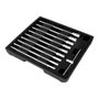 Workpro Llave T con Vasos Intercambiables 8-19 mm, Juego 10 Piezas Serie Modular, Incluye Caja Organizadora