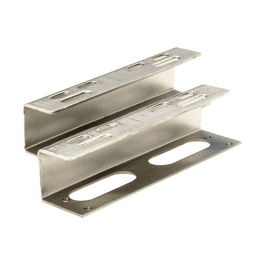 Delock 18026 Kit de Montaje para Disco Duro de 3,5" a 5,25" Metal Plata