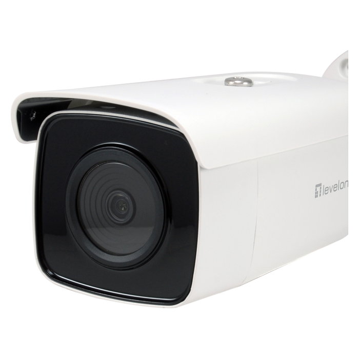 LevelOne FCS-5092 Cámara Bala 6MP IP PoE LevelOne FCS-5092 Cámara Bala 6MP IP PoE