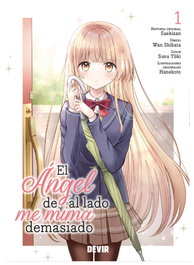 El ángel de al lado me mima demasiado 1, AA.VV. - DEVIR
